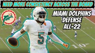 Film Breakdown: The Miami Dolphins Defense NEEDS to be Better After Buffalo Loss