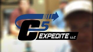 C5 Expedite - Keeping a great attitude