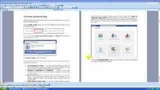 How To Create A Facebook Fan Page