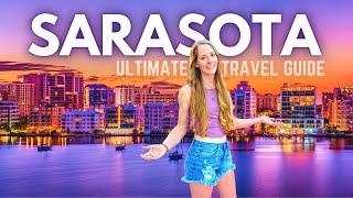 THE SARASOTA TRAVEL GUIDE | What To Do When You're Not At the Beach