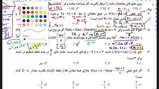 تحلیل کامل و حل سوالات کنکور انسانی داخل ۱۴۰۲