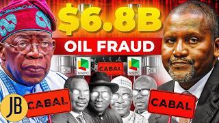 $6.8 Billion Fraud: The Hunt For Nigeria's Oil Cabal