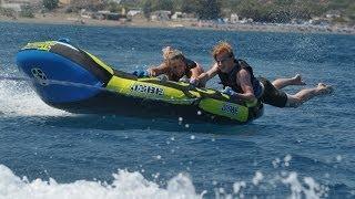 water sports phantom  Faliraki Rhodos Greece 2013