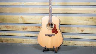 Seagull Guitars S6 Cedar Original Slim // Full Review & Demo...