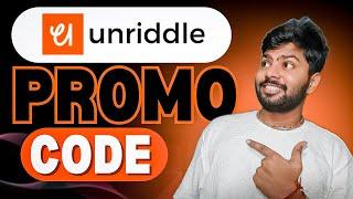 Unriddle ai Promo Code : Save 10% Discount On Subscription Plan | Unriddle ai Discount Code