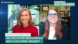 When Can You Modify Child Custody Orders in Texas? | Houston Divorce Lawyer Explains