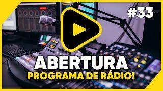 Vinheta de Abertura para Programa de Rádio - VinhetaGratis.com.br #33