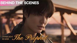 The Prophecy: Omniscient Reader (2025) BTS | Lee Min‑Ho, Jisoo & Ahn Hyo‑Seop – Behind the Scenes