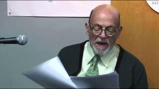 Writers Speak - Richard Howard