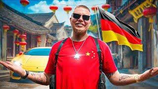 Wie ist es, DEUTSCHER Rapper in CHINA zu sein?