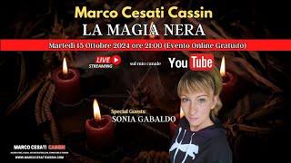  Marco Cesati Cassin & Sonia Gabaldo: La Magia Nera