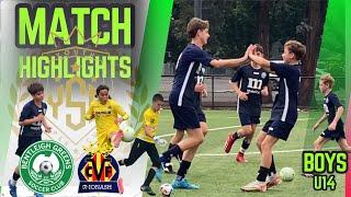 Youth Super Cup 2024 Bentleigh Greens SC Vs Monash Villarreal FC