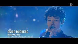 Omar Rudberg Full Happy New Year Bingolotto Performance 31/12-21