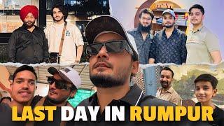 Last Day in Rampur | Yazdan Rampur Vlog
