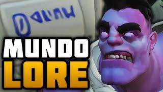 The NEW Story of Mundo