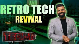 Tech With TG: Retro Tech Revival