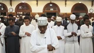 24th night Taraweeh 14 April 2023  Masjid Rahma Hurlingham Nairobi