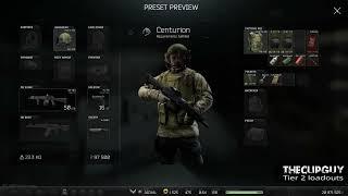 Escape from Tarkov: Arena Loadouts Tier 2