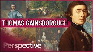 The True English Master Of Portraiture and Landscapes | Great Artists: Gainsborough