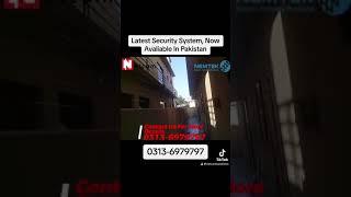 Security System Pakistan #netcamsolutions #fence #security #securirtysystem #construction #1million