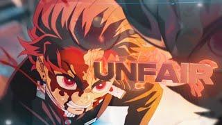 Unfair | Demon Slayer VIbe AMV