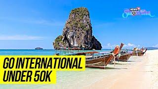 Budget Friendly International Trips Under Rs 50K | Inexpensive Foreign Destinations