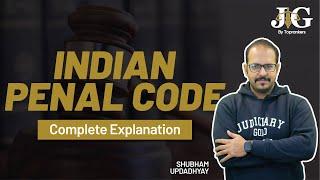 Indian Penal Code by Judiciary Gold | IPC for Judiciary Exam | Judiciary IPC