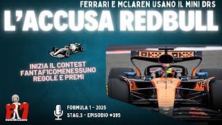 RedBull accusa Ferrari e McLaren