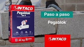 Pegablok | Paso a paso