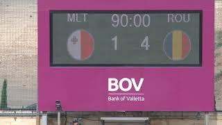 Malta WU17 vs Romania WU17 - UEFA European WU17 Qualifiers