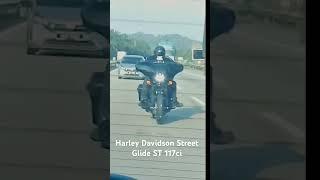 Harley Davidson Street Glide ST 117ci