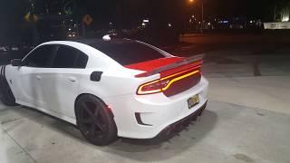 2019 Dodge Charger Hellcat exhaust sound - truly epic