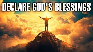 Speak Blessings Upon Yourself | Your Breakthrough Is Next - God Works Miracles