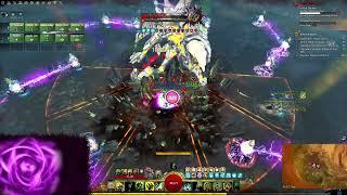 Gw2 | Mount Balrior: Decima | Pugventures - first kill | Heal Alacrity Druid