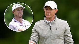 PGA Tour Shocker Rory McIlroy’s Old Rival Returns Stronger Than Ever with 20lbs of Muscle!