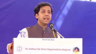 Dr. Shashank Shah's speech on Youth For Nation Building