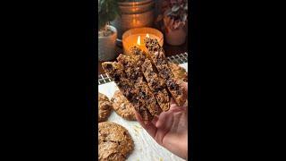 Salted Caramel Espresso Cookies