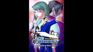 ON TO THE CIRCUS Ace Attorney Justice for All (Blind) Case 3 Part 1