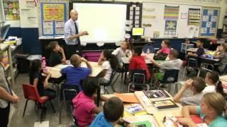 Lindeneau Elementary School, Back to School Night 2014