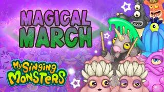 My Singing Monsters - Magical March Contest 2025 #mysingingmonsters #magicalmarchmsm