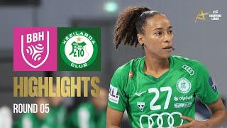 Brest Bretagne Handball  Györi Audi ETO KC | Round 5 | EHF Champions League Women 2024/25