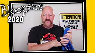 Dad's Den Bloopers! | Merry Christmas Everyone | Patreon Release