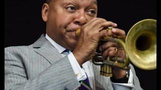 Wynton On How to Deal With Nerves When Playing