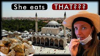 Konya Vlog | What a Cool Place in Turkey | Part 1