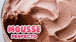 Mousse de CHOCOLATE CON 3 INGREDIENTES - Claudio Us