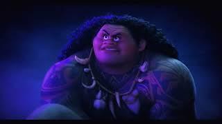 Moana 2 - Maui vs Matangi HD