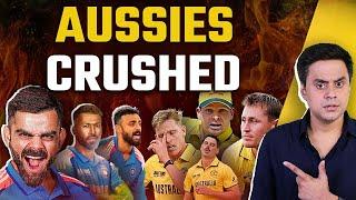 ICC Champions Trophy:  2023 का बदला पूरा! इंडिया ने ऑस्ट्रेलिया को धो डाला! | IND vs AUS | RJ Raunak