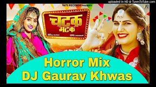 Chatak Matak | Renuka Panwar | New Haryanvi Song | DJ Gaurav Khwas