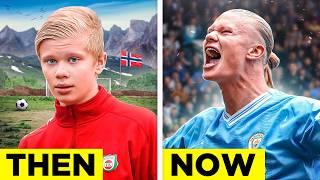 How Erling Haaland Became The World's Best Striker