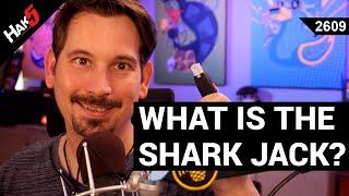 What is the Shark Jack - Hak5 2609